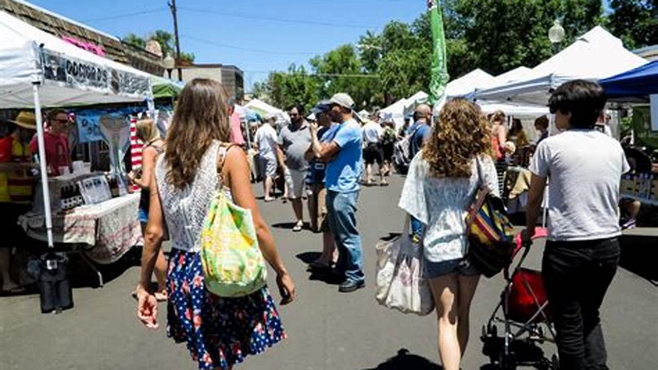 Denver Farmers Market 2024