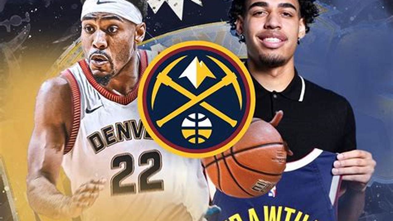 Denver Nuggets Summer League 2024