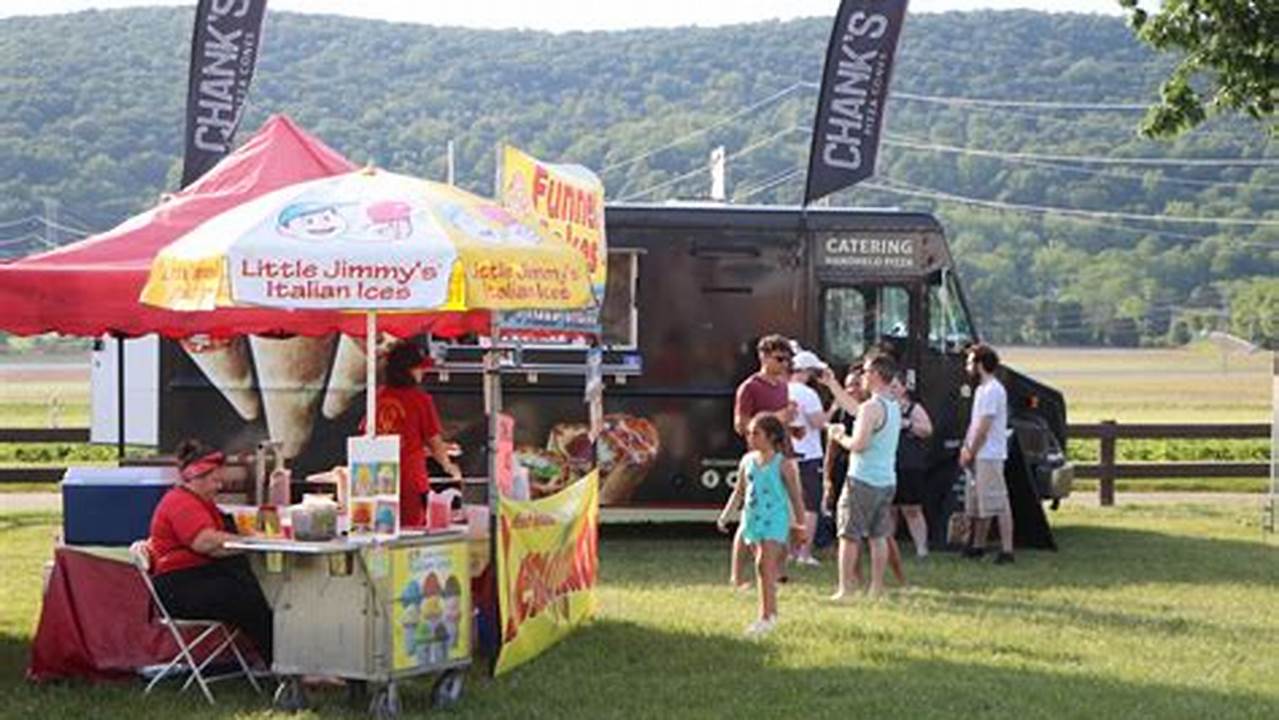 Denville Food Truck Festival 2024