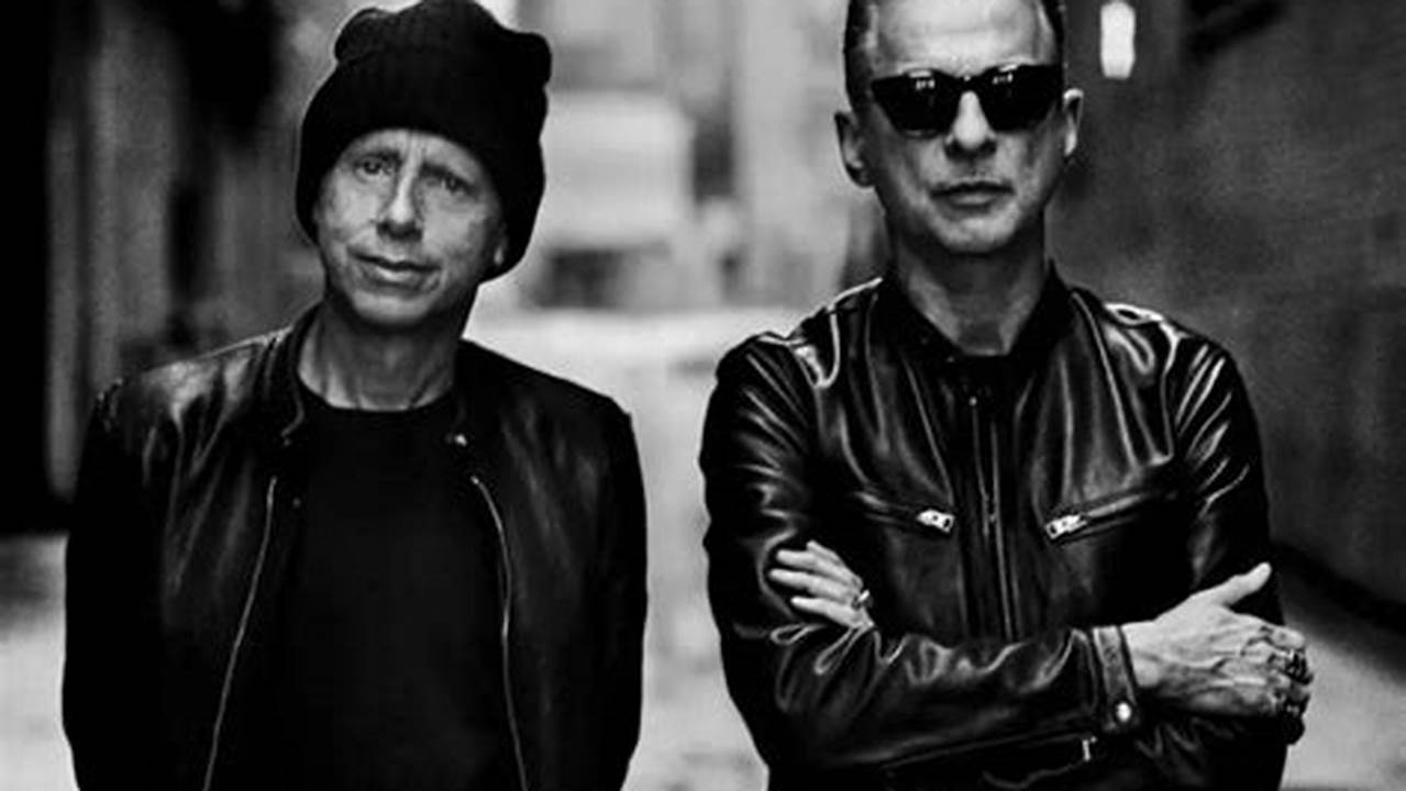 Depeche Mode New Single 2024