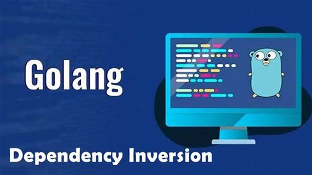 Dependency Inversion, Golang