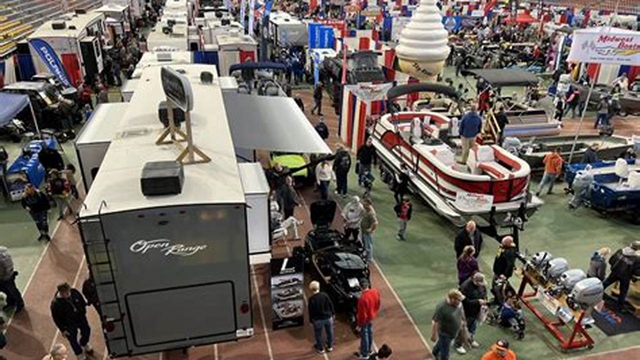 Des Moines Boat And Rv Show 2024