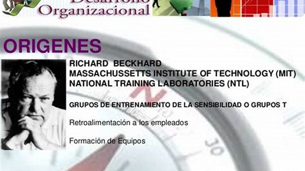 Desarrollo Organizacional Estrategias Y Modelos Richard Beckhard Pdf