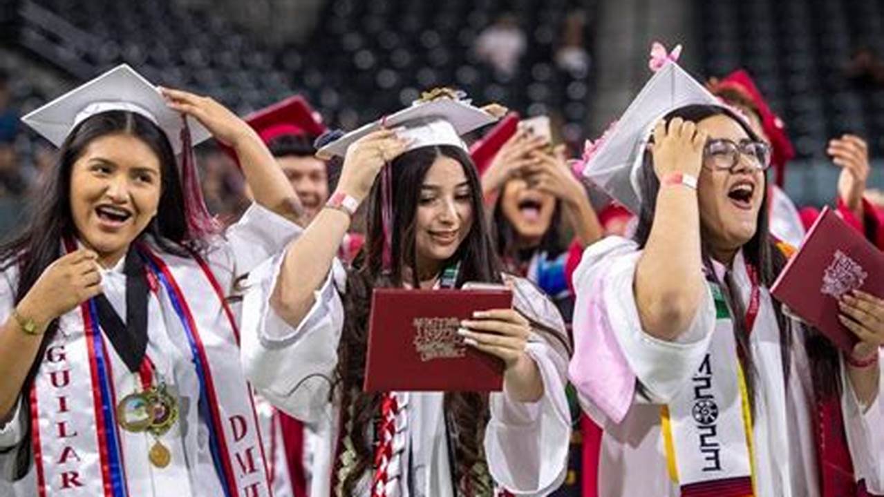 Desert Mirage High School Graduation 2024