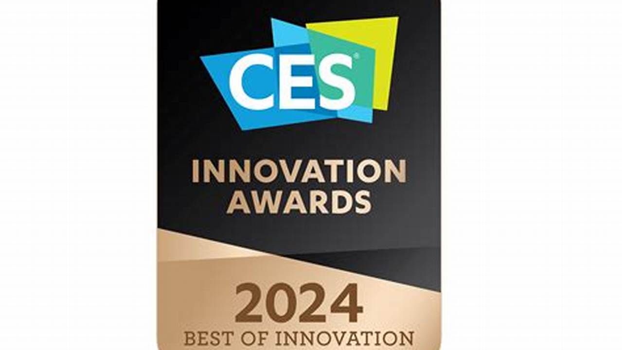 Design And Innovation Award 2024