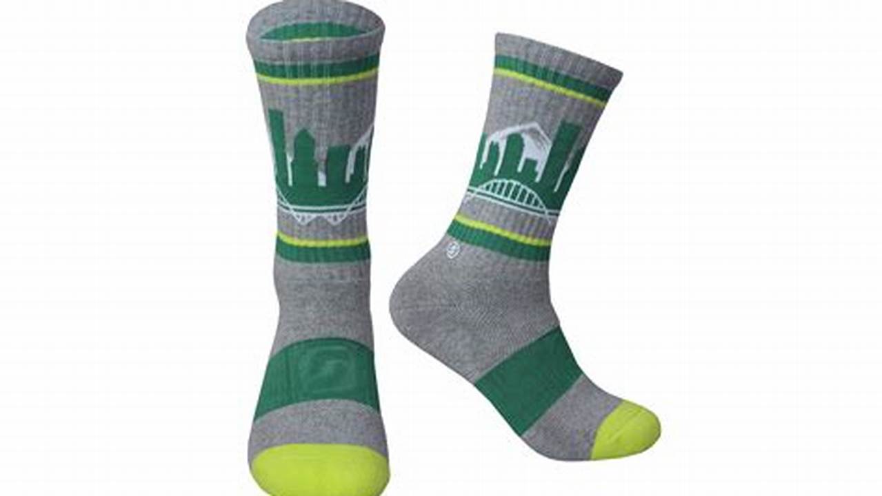 Designer Socks Spring 2024 Collection