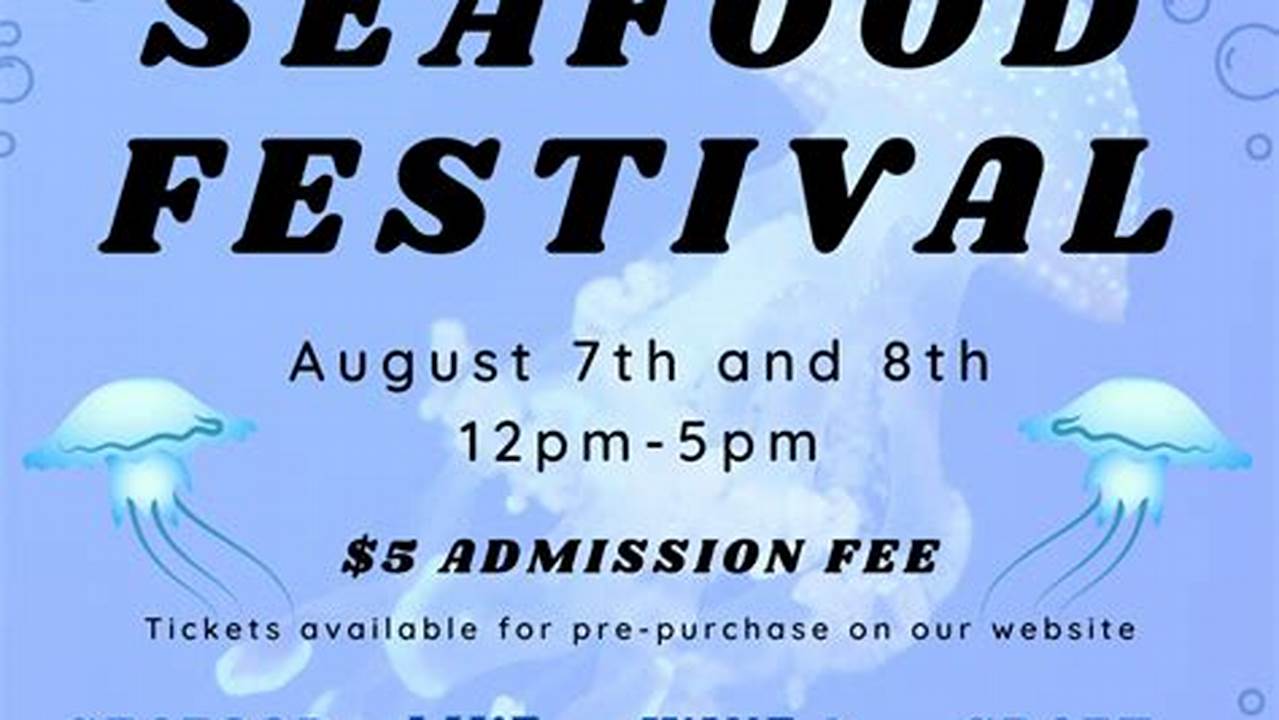 Desoto Seafood Festival 2024 Dates