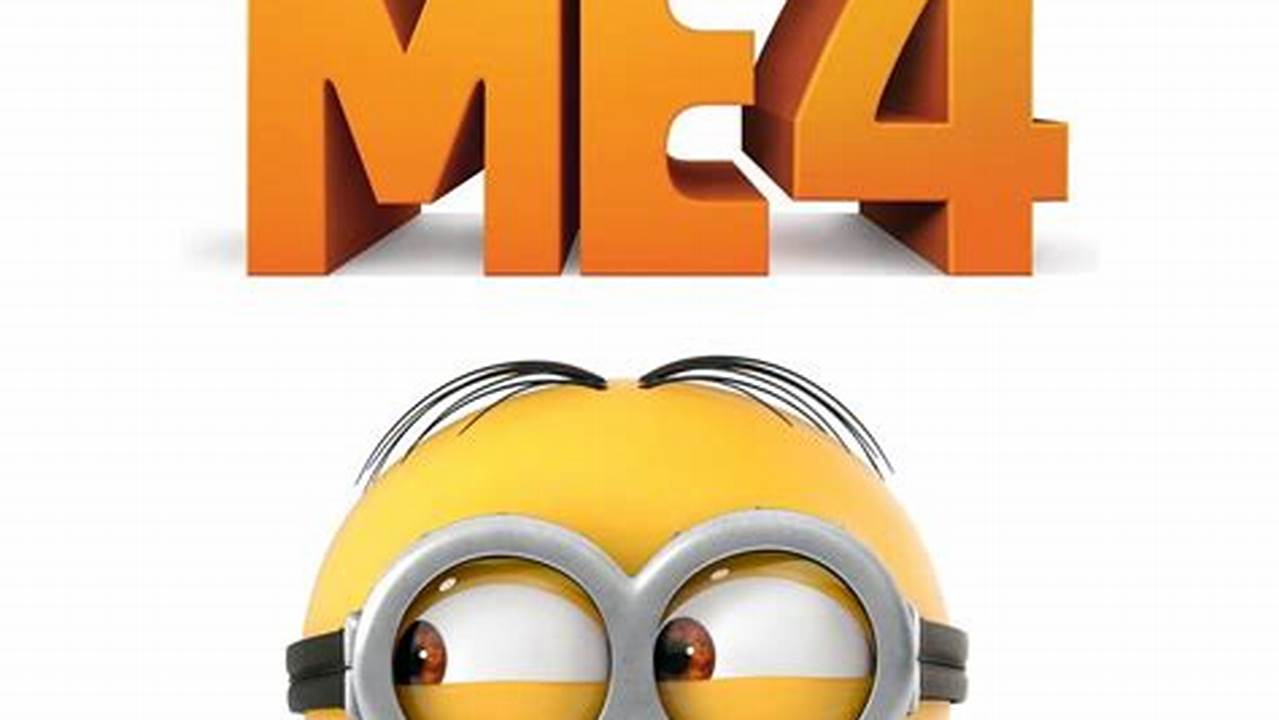 Unveiling 'Despicable Me 4': A Comprehensive 2024 Review