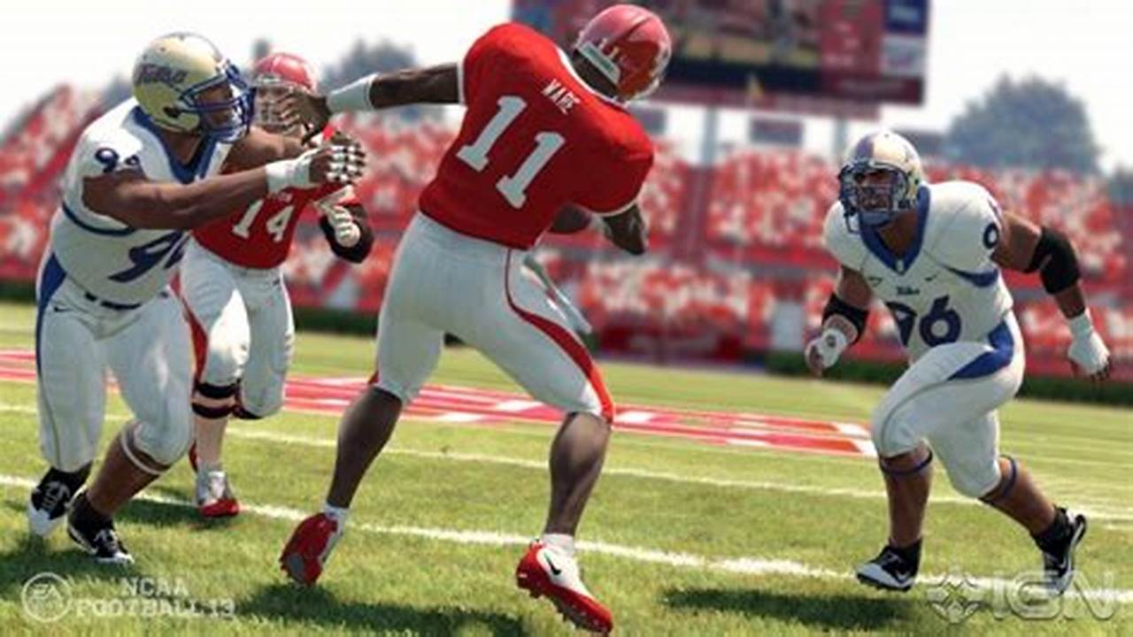 Despite Legal Hurdles, Ea Sports College Football Is Still On Track For A Summer 2024 Release After Ea Sports Settled., 2024