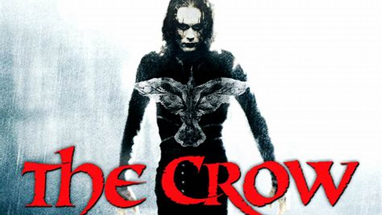 Despite The Long Wait, A Release Date Has Been Announced For The Reboot, And The Crow Is Scheduled To Premiere On June 7Th, 2024., 2024