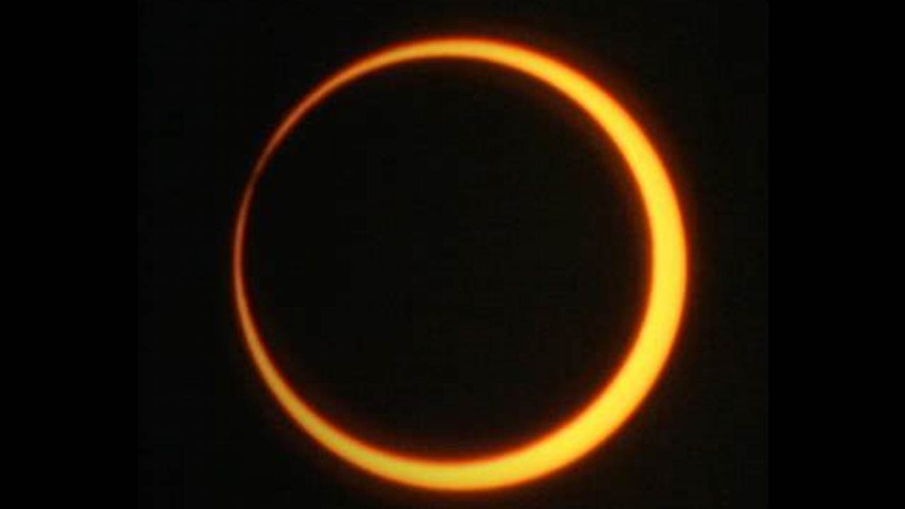 Después De La Gran Experiencia Que Significó El Eclipse Solar De 2023, Ahora Muchos Esperan Con Ansia La Repetición De Este Fenómeno., 2024