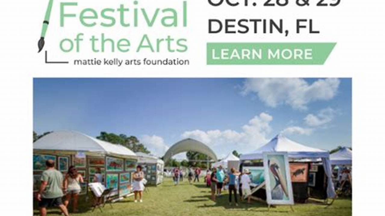 Destin Art Festival 2024