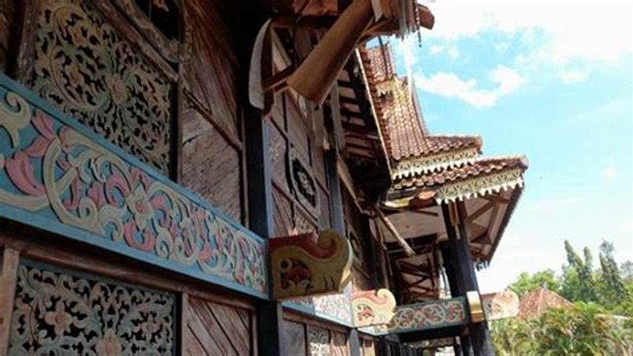 Destinasi Wisata Budaya, Adat Jambi