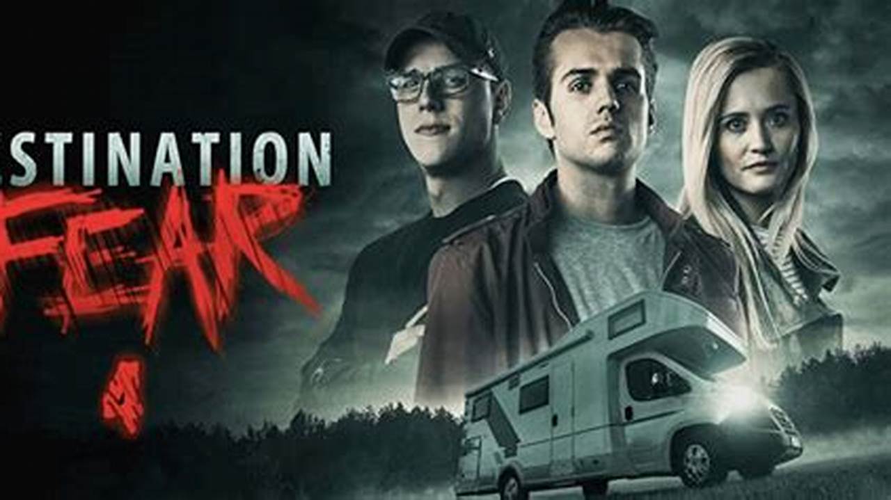 Destination Fear Season 5 Release Date 2024