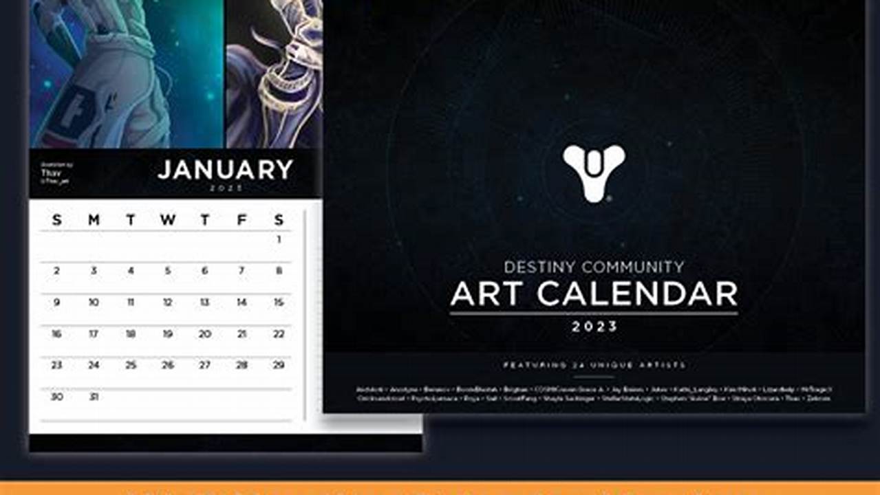 Destiny 2024 Calendar Google