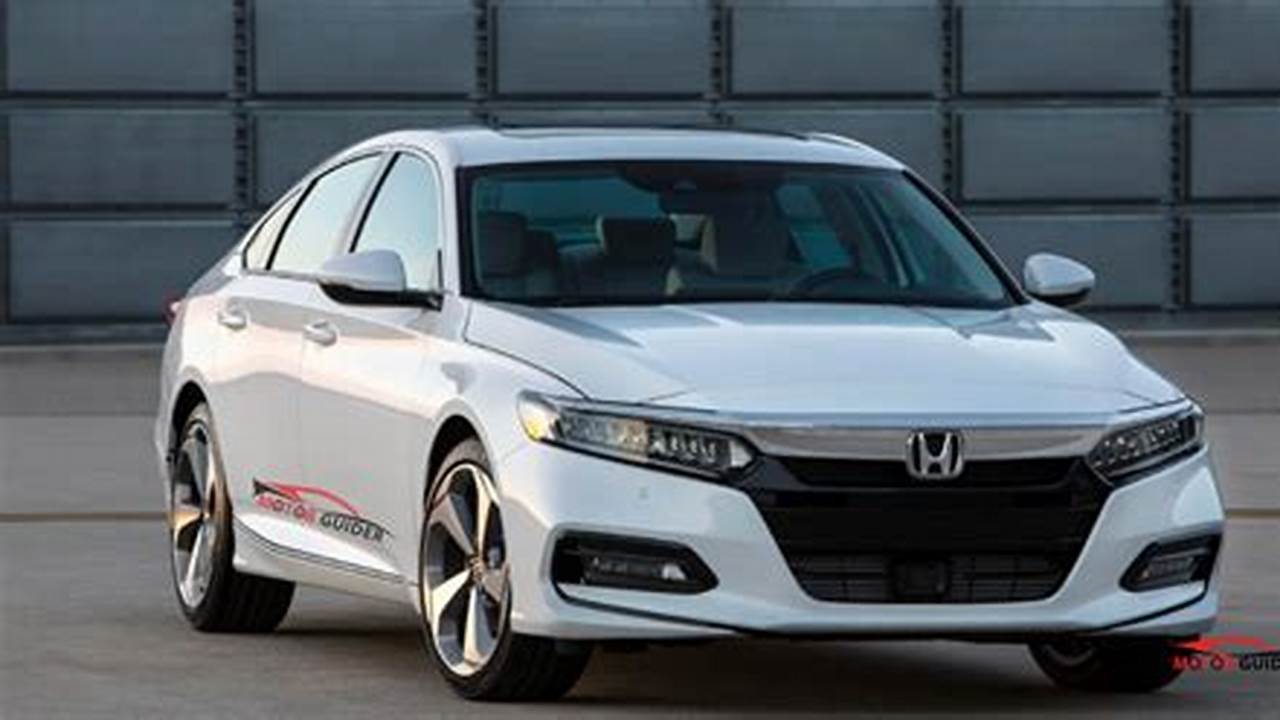 Detailed Specs And Features For The 2024 Honda Accord Touring Hybrid Including Dimensions, Horsepower, Engine, Capacity, Fuel Economy,., 2024