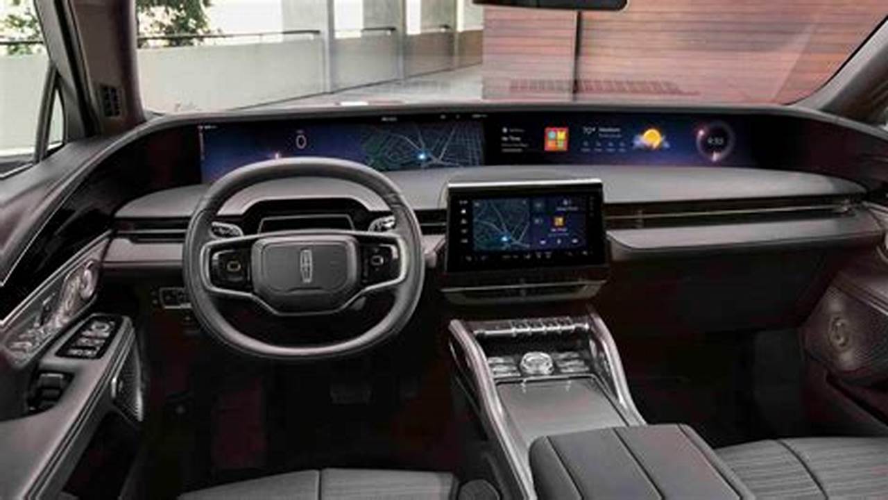 Detailed Specs And Features For The 2024 Lincoln Nautilus Reserve Including Dimensions, Horsepower, Engine, Capacity, Fuel Economy, Transmission, Engine Type, Cylinders, Drivetrain And More., 2024