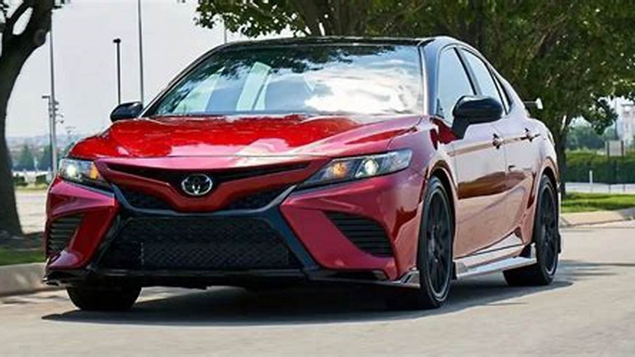 Detailed Specs And Features For The 2024 Toyota Camry Xle Including Dimensions, Horsepower, Engine, Capacity, Fuel Economy, Transmission, Engine Type, Cylinders,., 2024