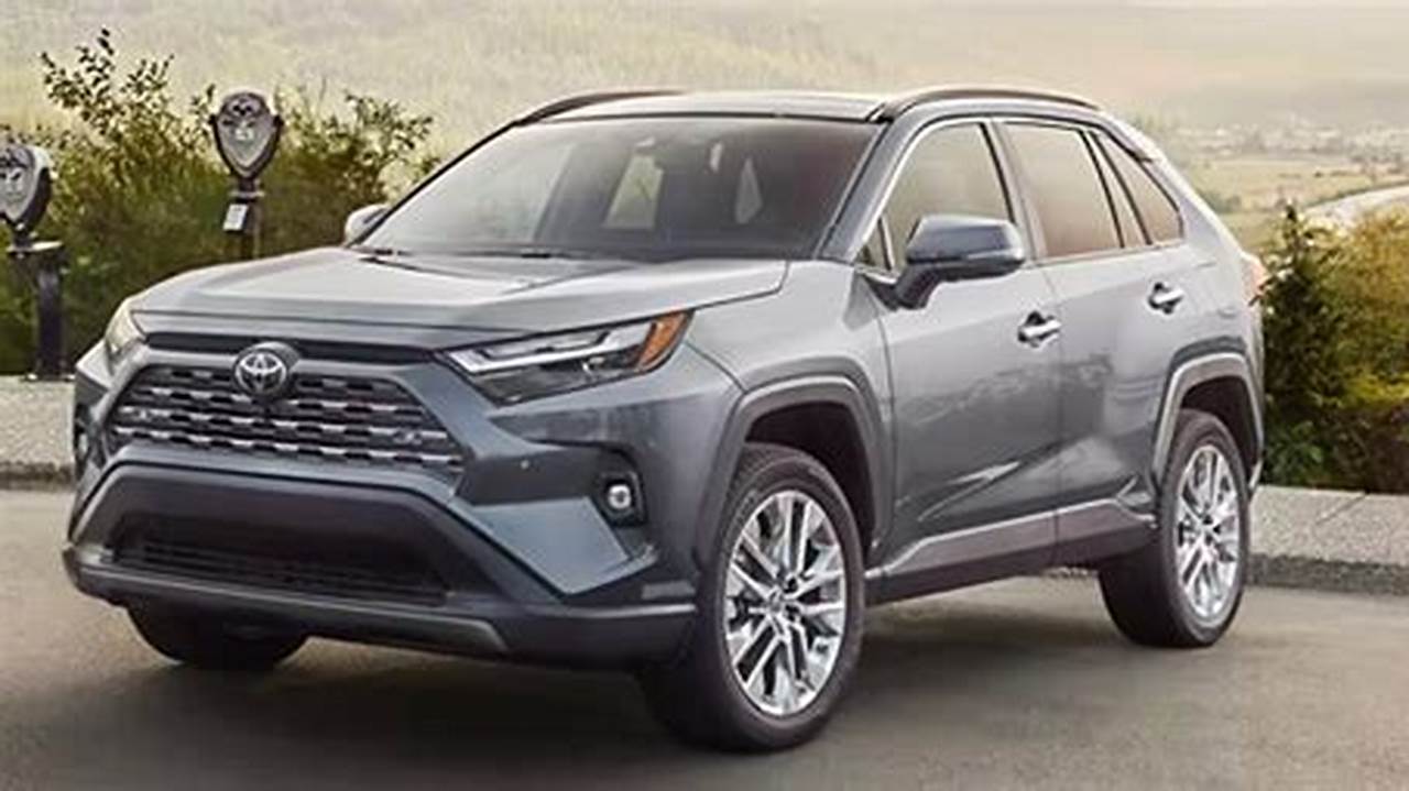 Detailed Specs And Features For The 2024 Toyota Rav4 Hybrid Xle Premium Including Dimensions, Horsepower, Engine, Capacity, Fuel Economy, Transmission, Engine Type, Cylinders, Drivetrain And More., 2024