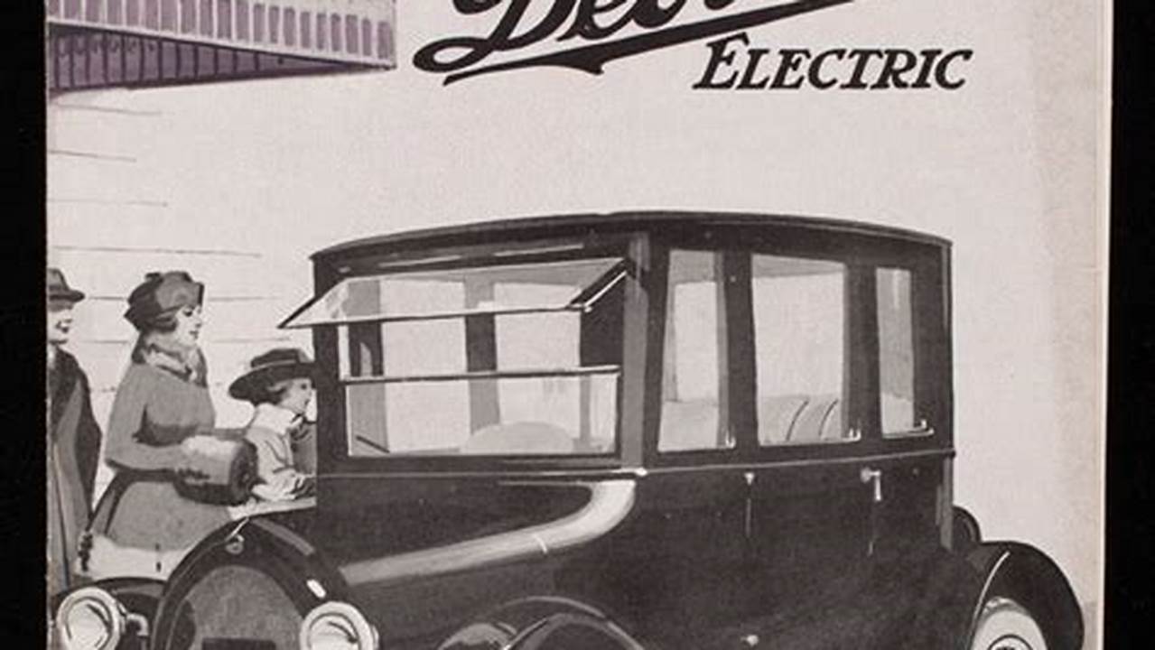 Detroit Electric Vehicle Company Stock