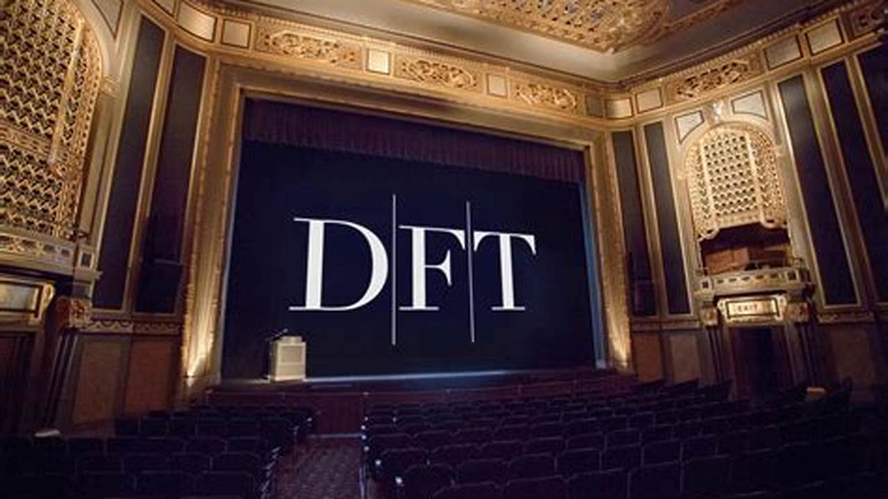Detroit Film Theater Schedule 2024