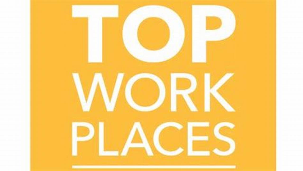 Detroit Free Press Top Workplaces 2024