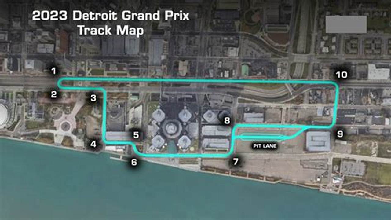 Detroit Grand Prix 2024 Dates Tv