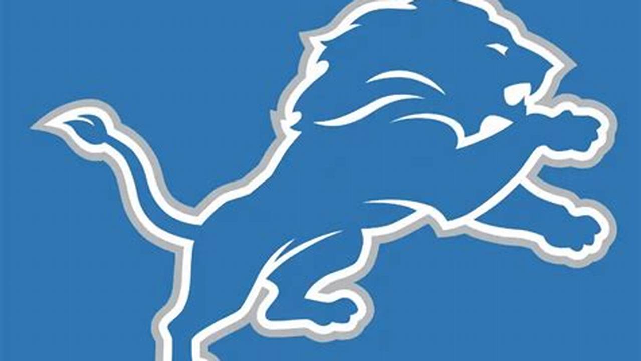 Detroit Lions Blue 2024 Nfl Draft Hathway