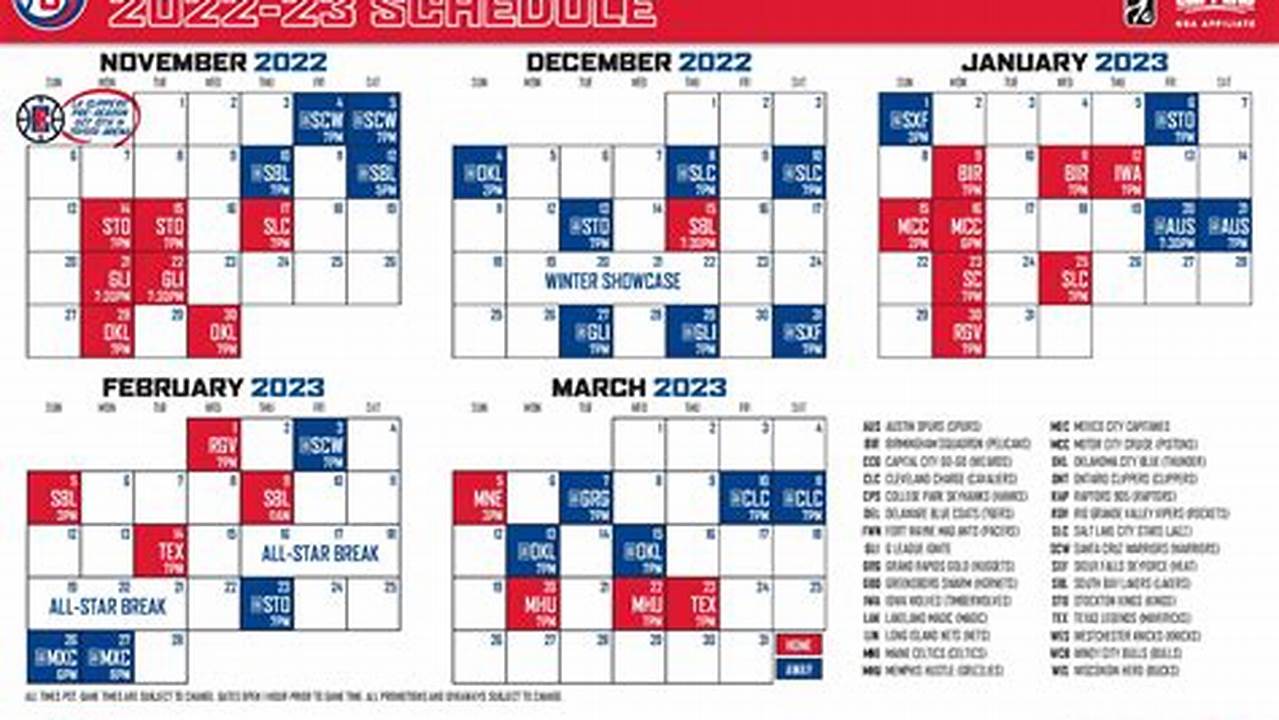 Detroit Pistons Schedule 2024-2024