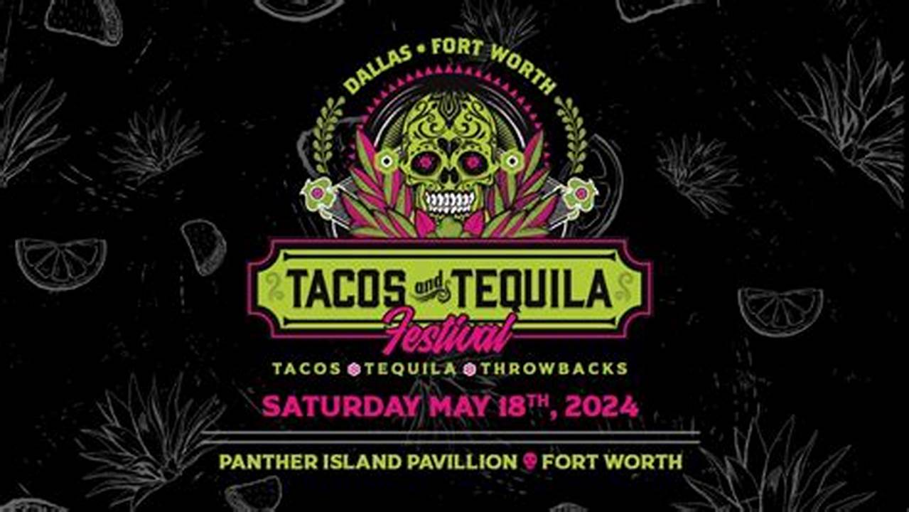 Detroit Tequila Festival 2024