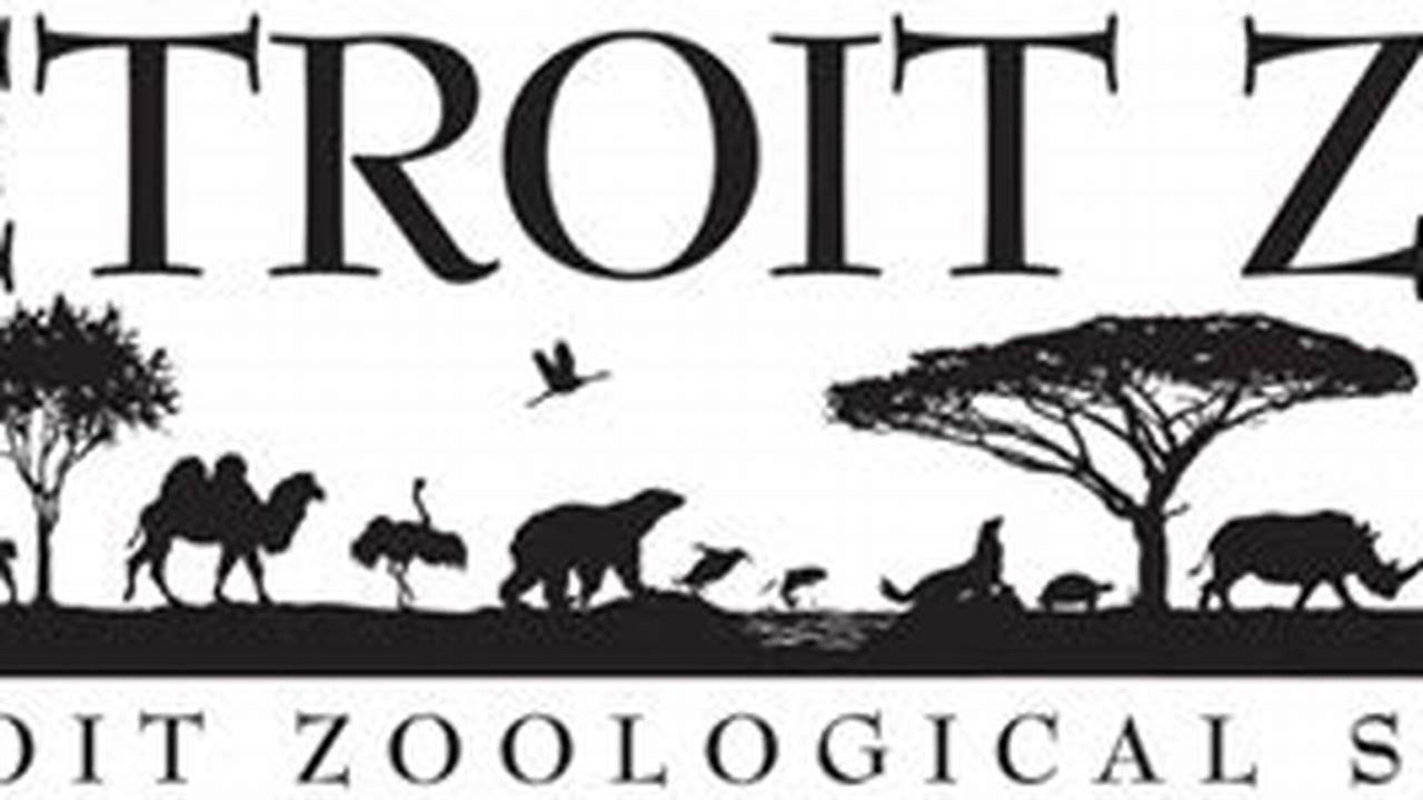 Detroit Zoo Coupons 2024