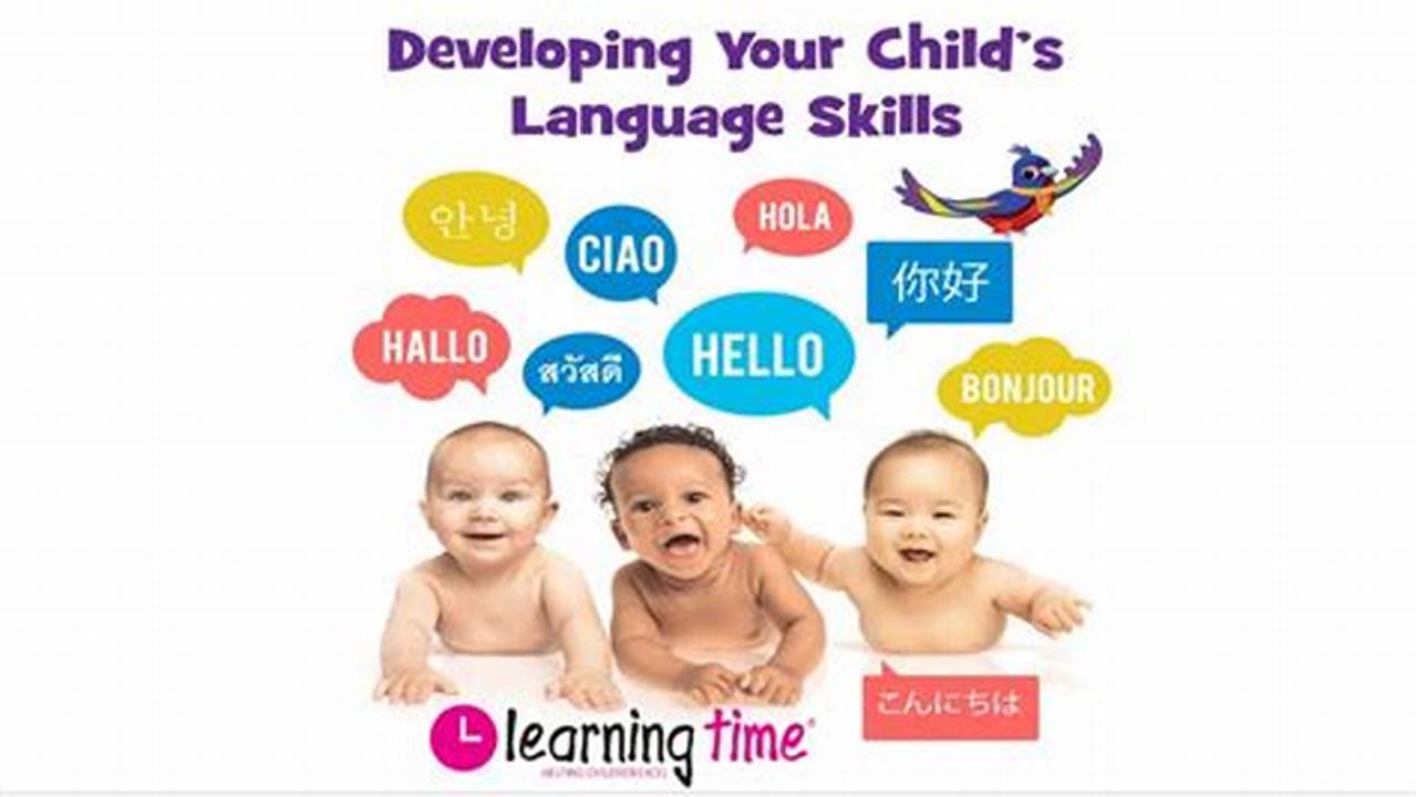 Develop Your Child’s Language Skills And Imagination With These Books., 2024