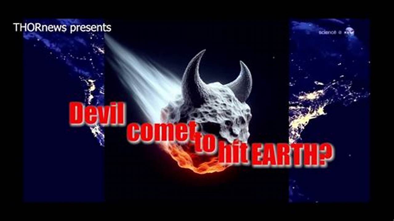 Devil'S Comet 2024 Toyota