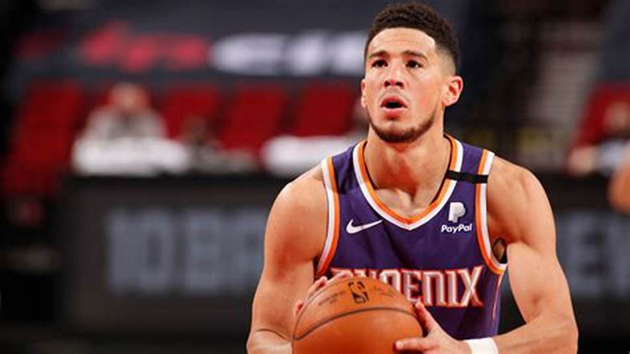 Devin Booker Playoff Stats 2024