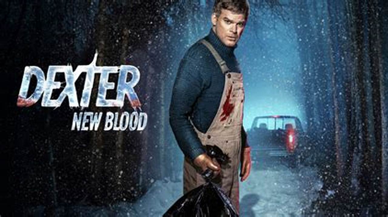 Dexter New Season 2024