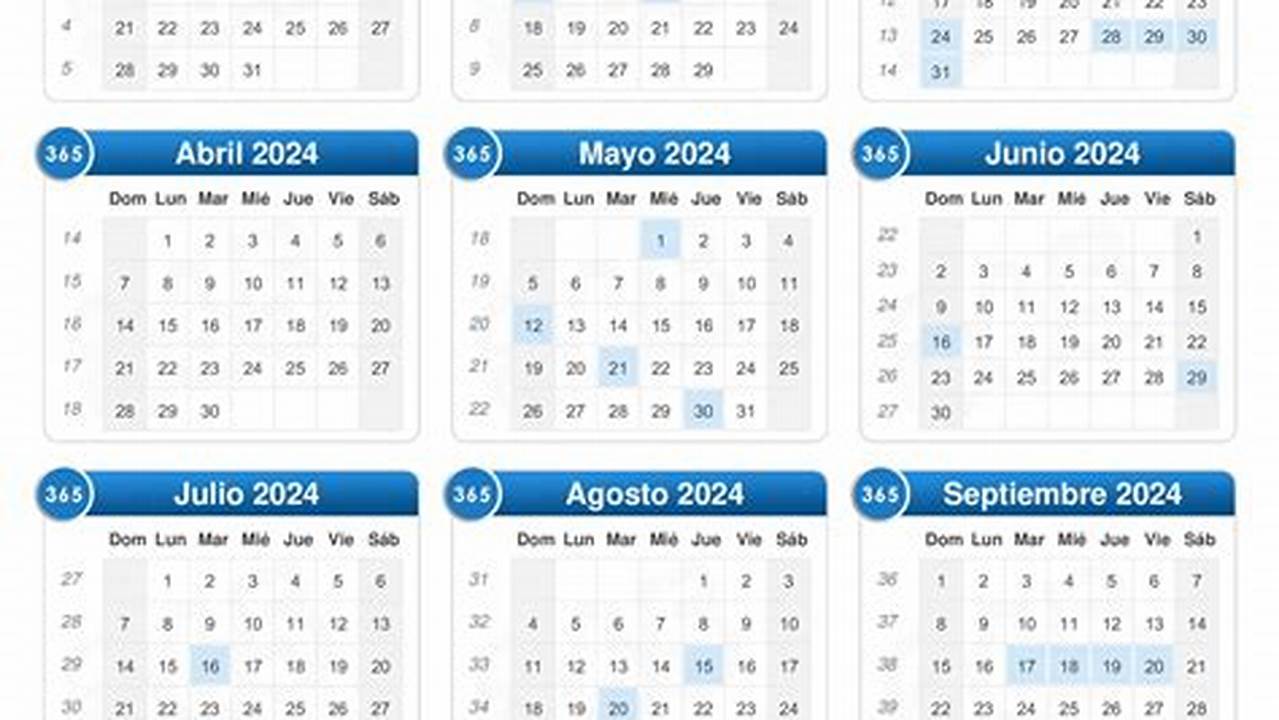 Dia Del Completo 2024 Dates