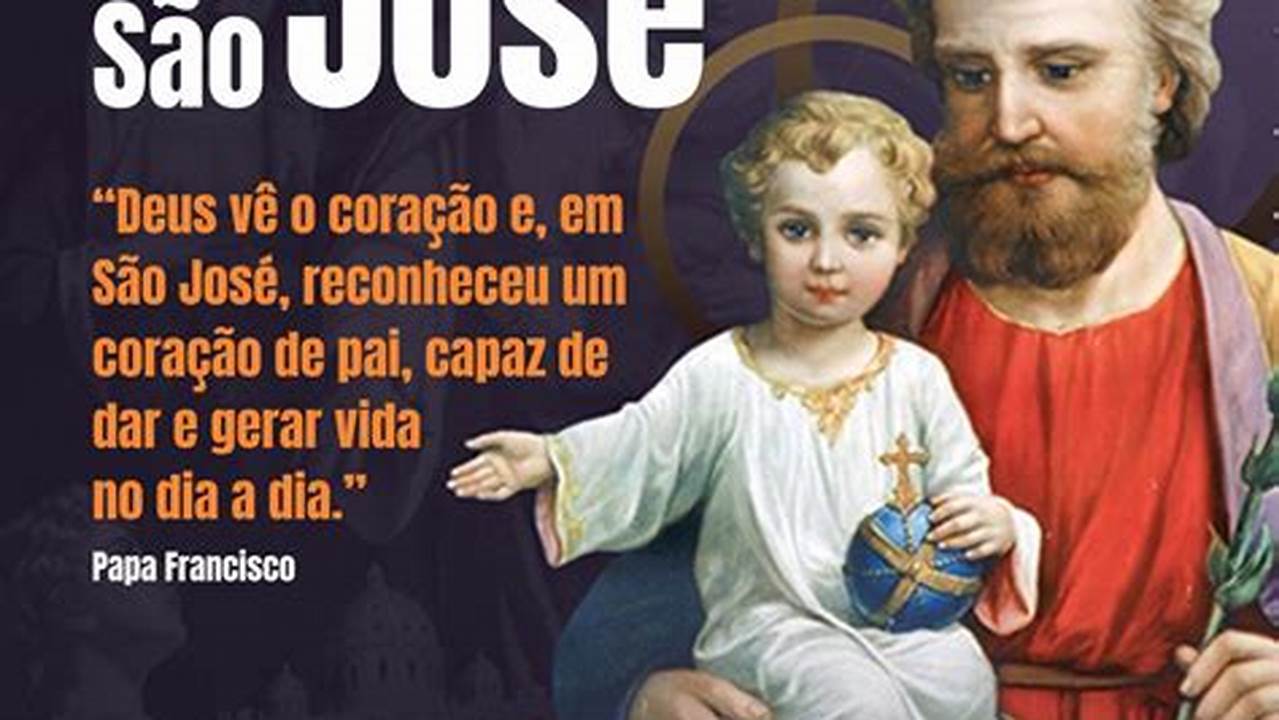 Unveiling the Significance of Dia de Sao Jose: A Journey of Faith, Culture, and Family