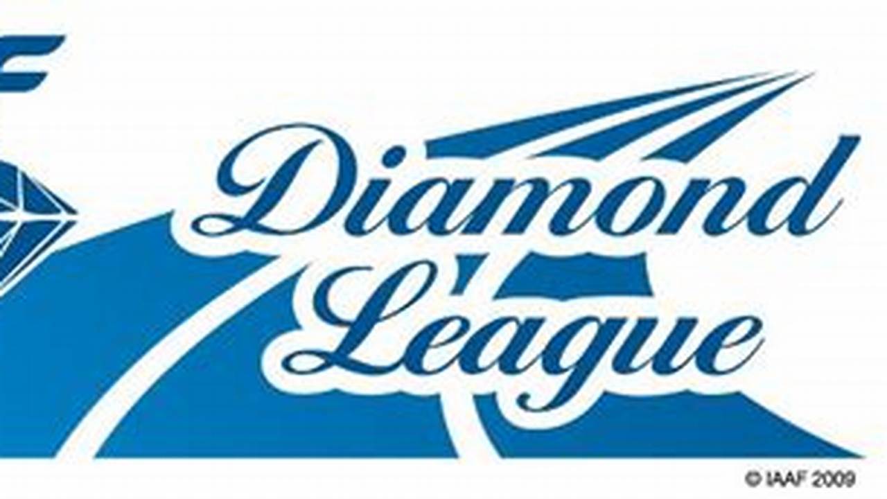 Diamond League Athletics 2024 Schedule