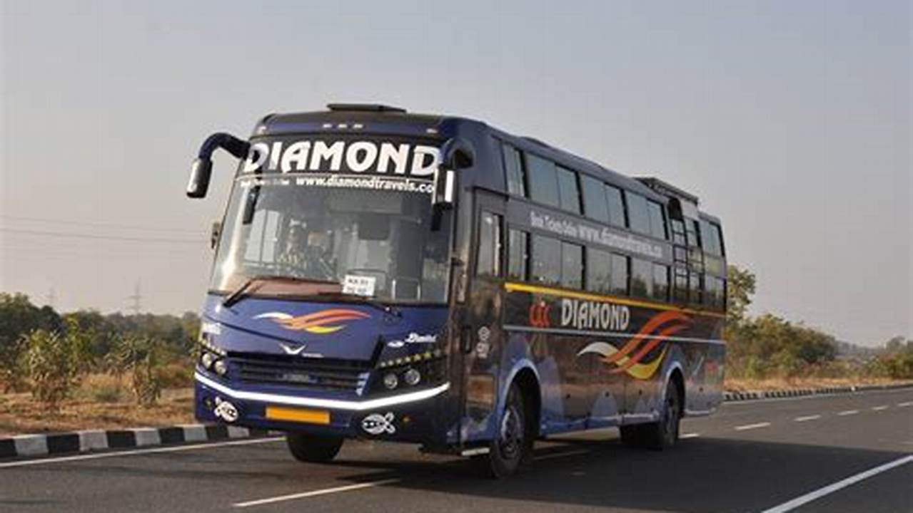 Diamond Tours Bus Trips 2024