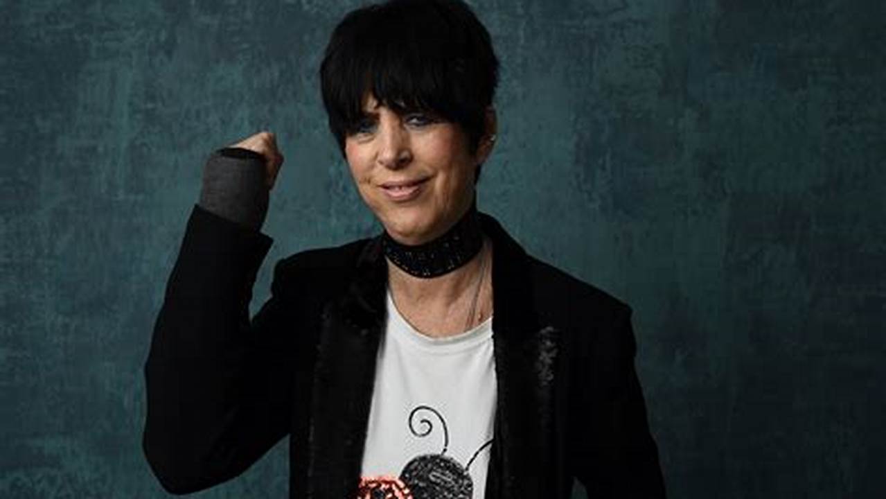 Diane Warren Wrote The Song For The Film., 2024