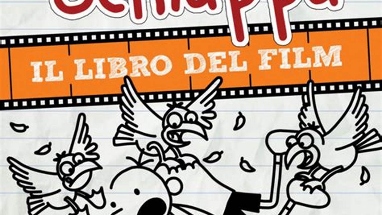 Diario Di Una Schiappa Tutti I Libri In Ordine