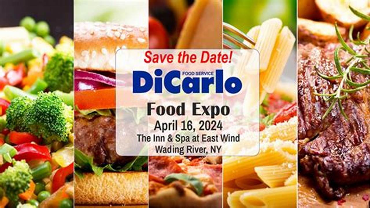 Dicarlo Food Show 2024