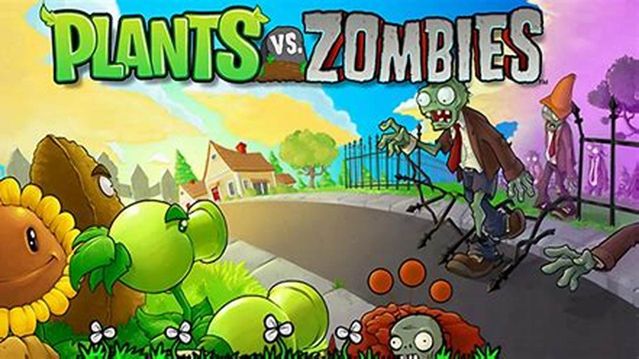 Dicas Para Jogar Plants Vs Zombies, Plantas