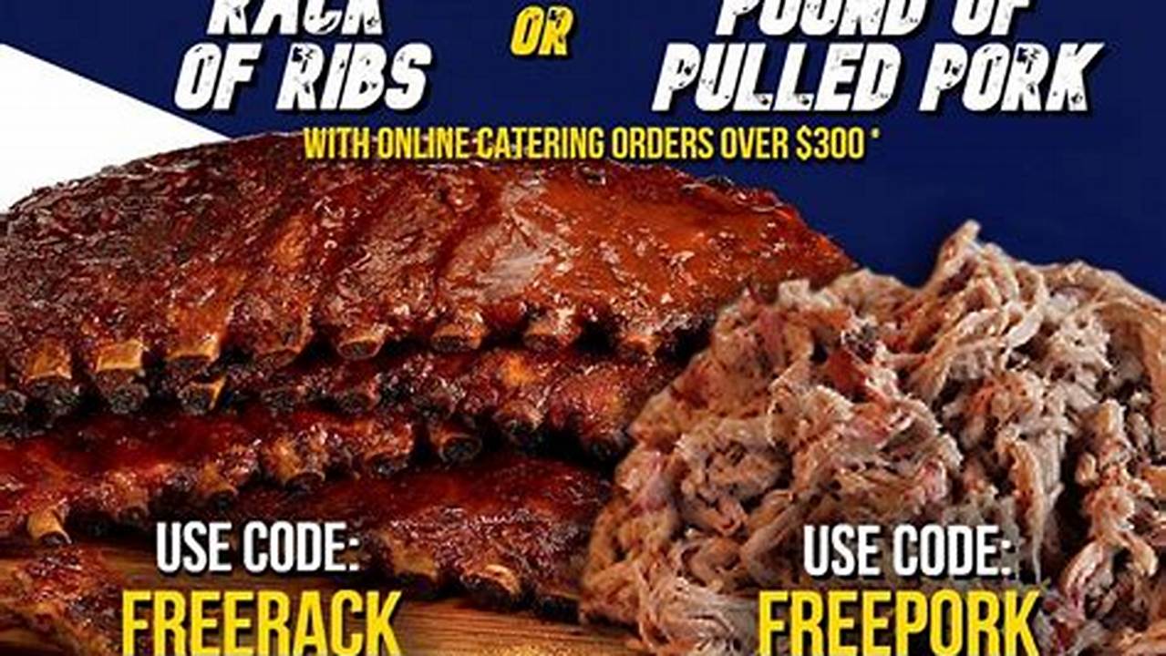 Dickies Bbq Coupon Code 2024