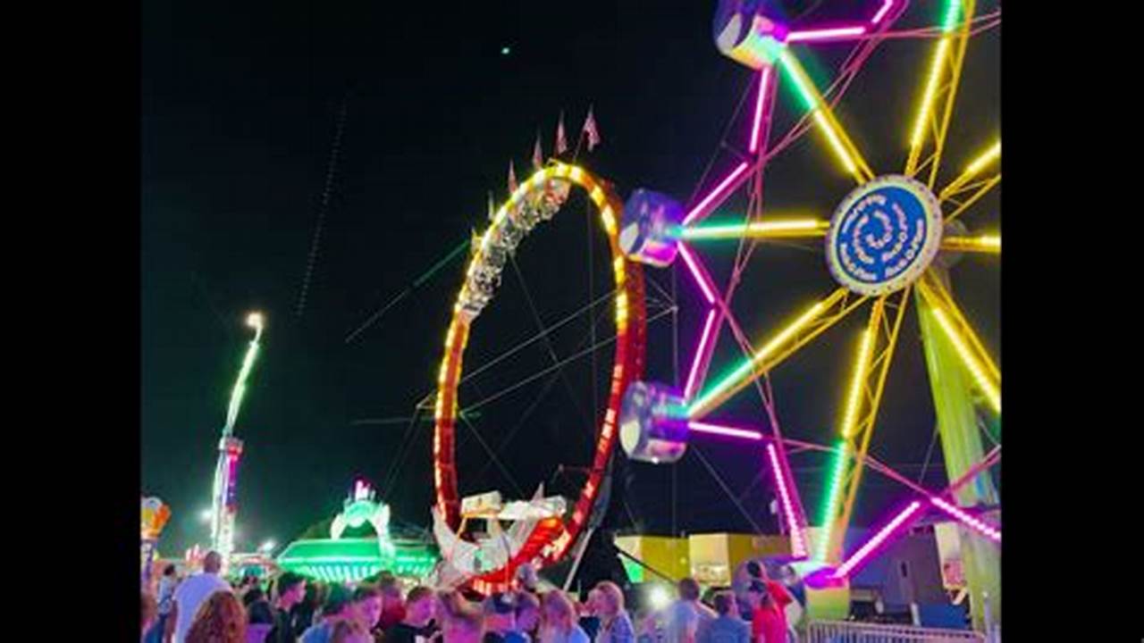Dickson County Fair 2024