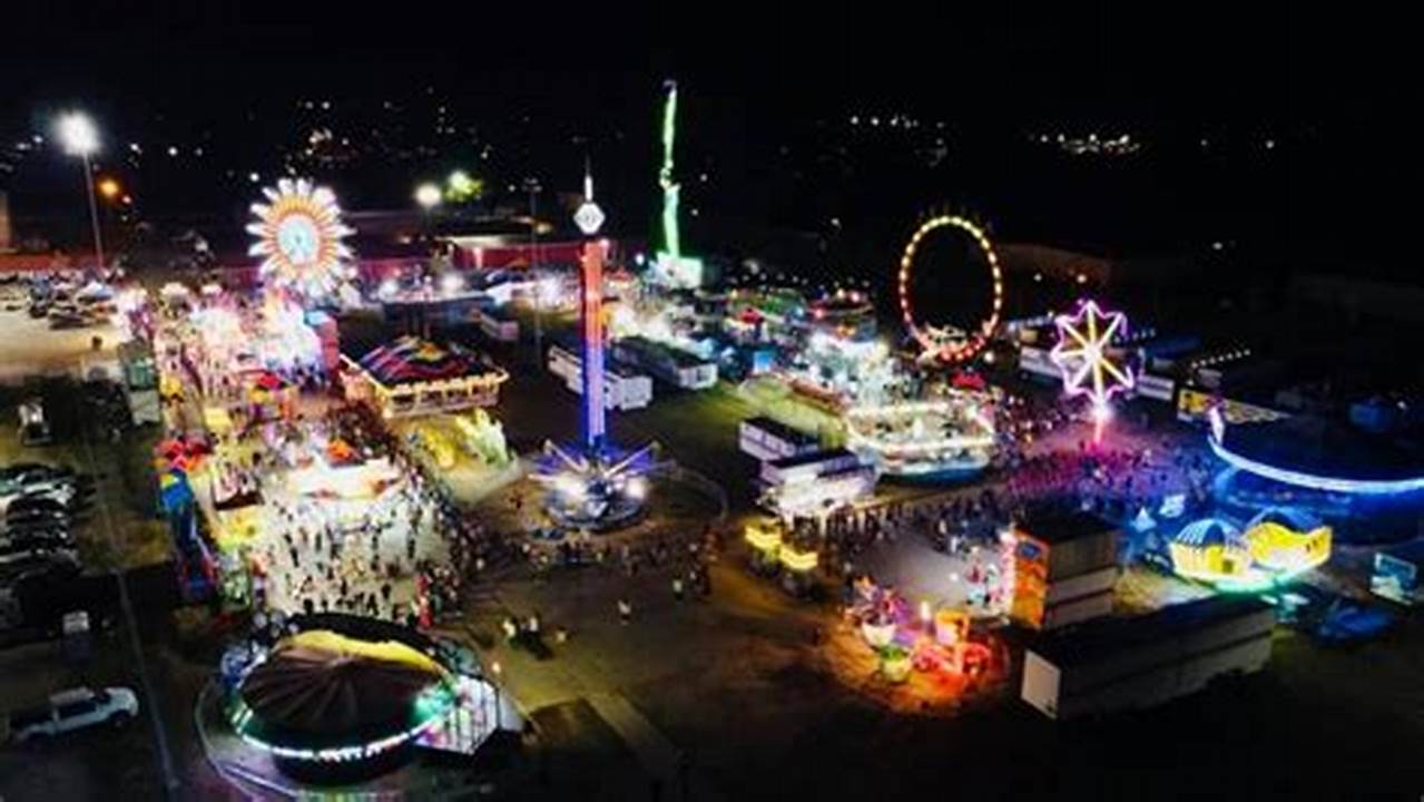 Dickson County Fair 2024 Tickets