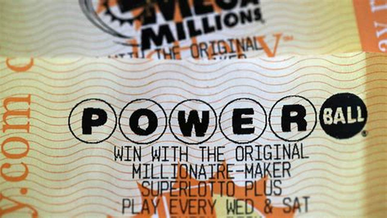 Did Anyone Win Powerball&#039;s $460 Million Jackpot?, 2024