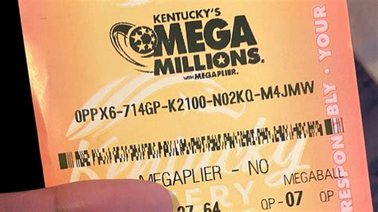 Did Anyone Win The Mega Millions Last Night, Friday, Jan., 2024