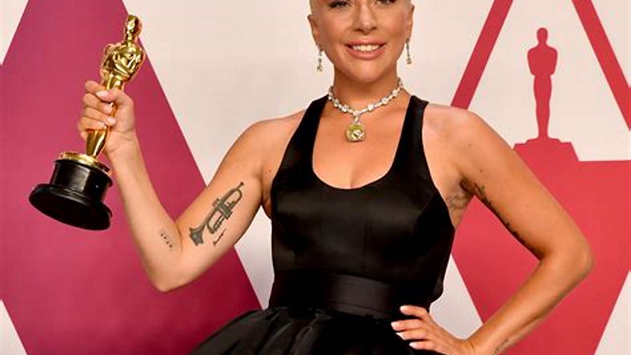 Did Lady Gaga Win An Oscar 2024