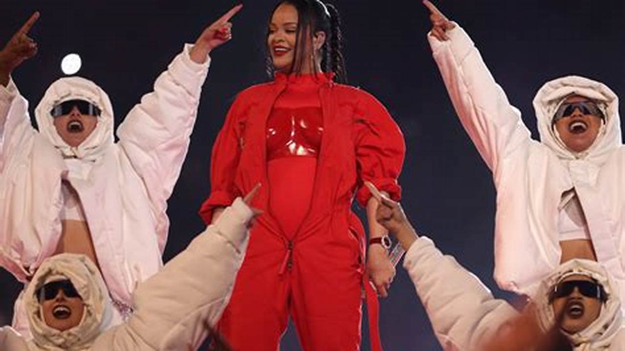 Did Rihanna Get Paid For The Super Bowl 2024
